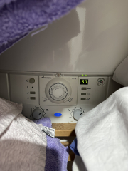 Help me re-pressurise a boiler!