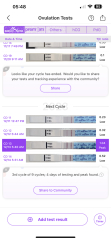 2ww second month ttc