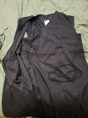 Next dress - belt confusion!