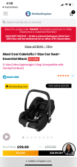 Car seats