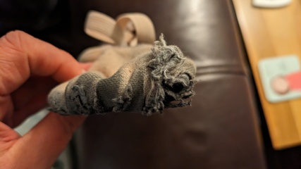 Thread 15 - the one with turkey delight