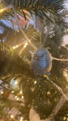 Post a pic of your most random tree decoration...