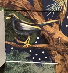 Picture advent calendars that add to the scene rather than have random pictures behind the doors