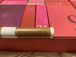 General “waifs and strays” beauty advent calendar opening thread