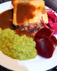 Any Lancs / East Lancs MN'ers? Looking for a "potato pie" recipe