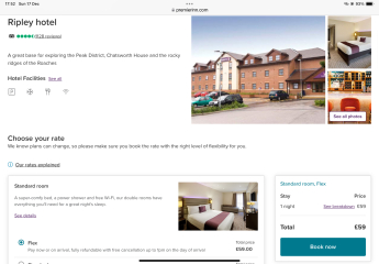 Gym charging different amounts