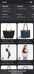 What's a tote bag?