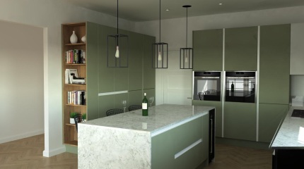 How to arrange ovens (and other things)