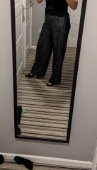 Which style trousers please....