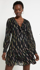 Hello where can I buy a Christmas party dress that would look half decent on a normal sized person??