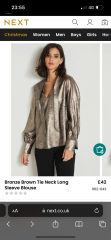 Personal stylist - autumn, winter and Xmas edition