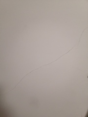 Should I be worried? Ceiling cracks