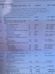 Tell me your underactive thyroid symptoms?