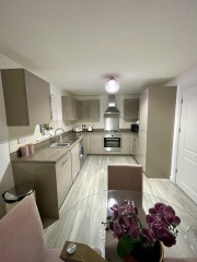 To ask you to show me your normal home…