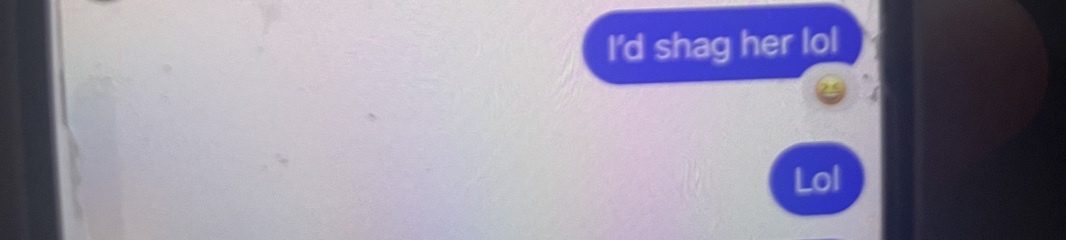 Husbands messages, am I going mad?