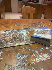 Best jigsaw ever