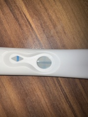Is this a faint positive ???
