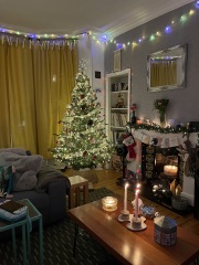 Realistic artificial trees