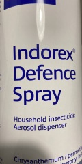 🎄 Christmas tree - can you spray it with permethrin/Indorex!?