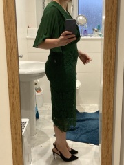 Opinions on this dress please