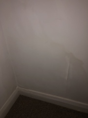 To leave thermostat on when away during holiday?