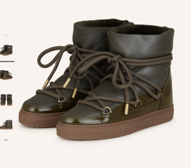 Boots similar to Inuikii but cheaper?