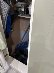 Ideas for this cupboard.