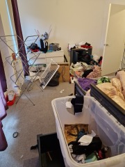 Grubby house