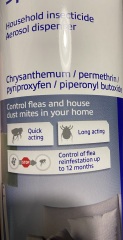 🎄 Christmas tree - can you spray it with permethrin/Indorex!?