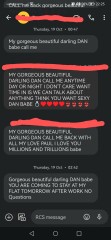 Should I report this person?