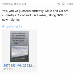 Is Liz Fraser helping all women or just herself?