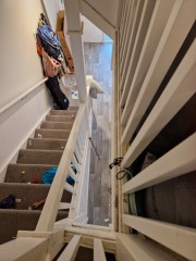 Grubby house