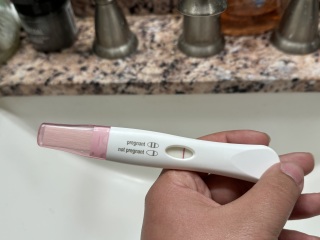 IS THIS POSITIVE?