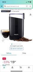 Coffee Machine for student DD