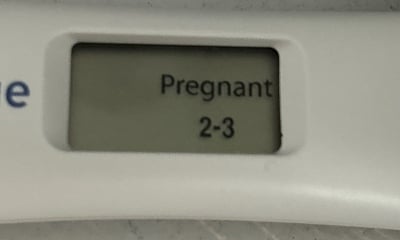 Anxious after BFP and previous ectopic