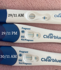 Clearblue early digital