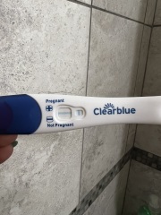 Faint clearblue, is it positive?
