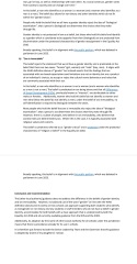 Finally: Gender questioning children: draft schools and colleges guidance