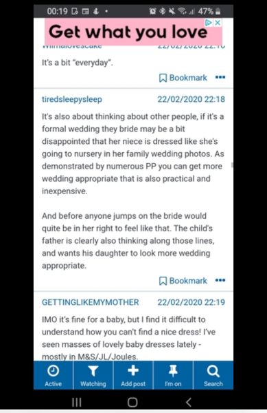 I would like a reply to the "Reply" issue