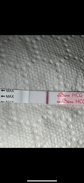 11dpo test result? Easy@home