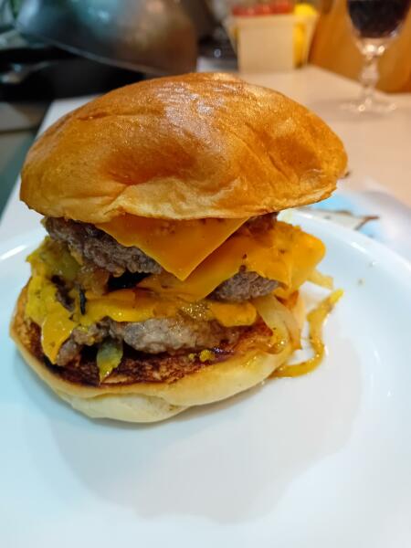 Big Mac has shrunk LOADS!