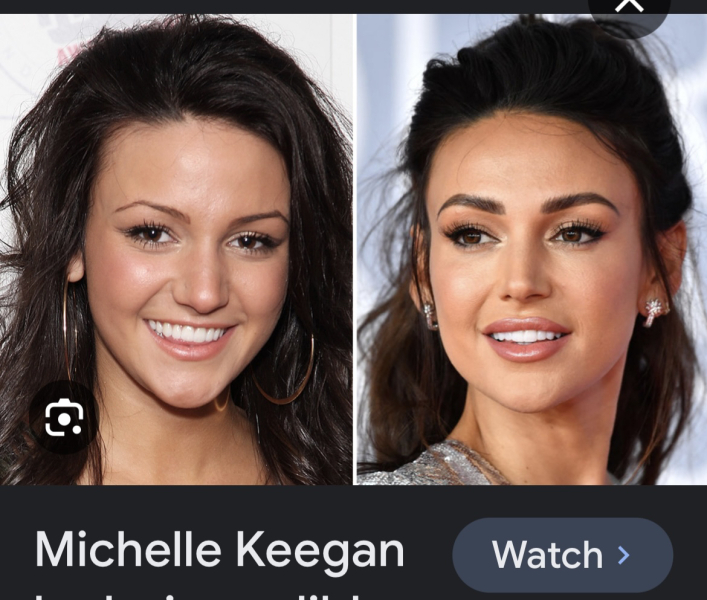 Michelle Keegan