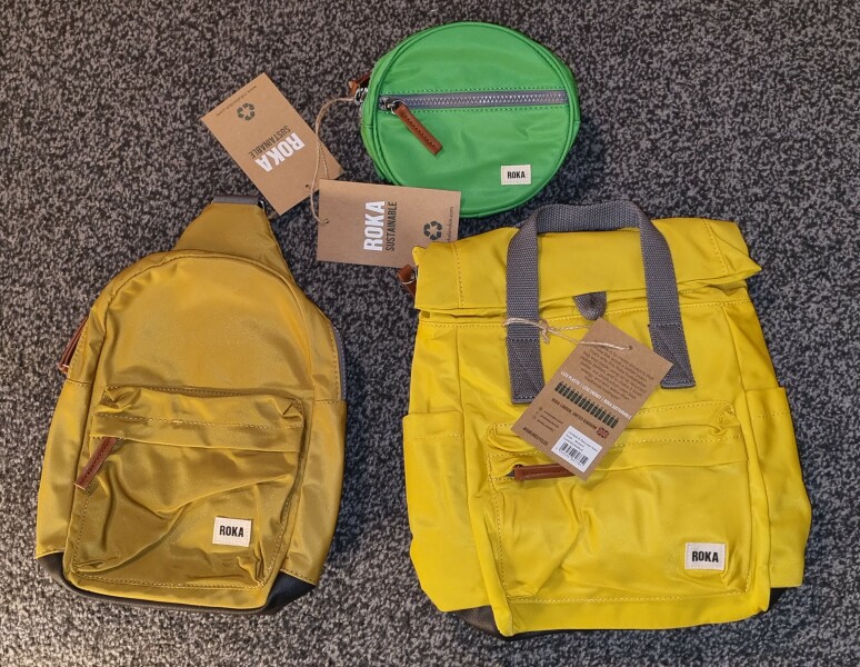 Roka Lucky Dip part 2