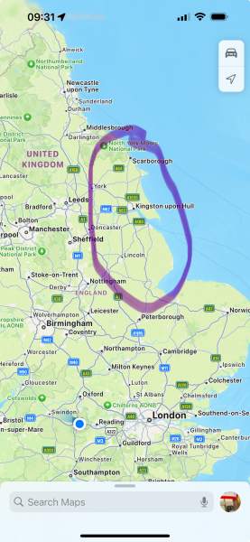 Help me find a holiday park!
