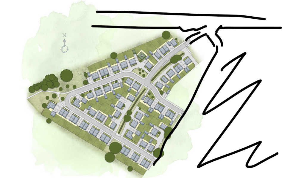 Would living next to a college put you off?