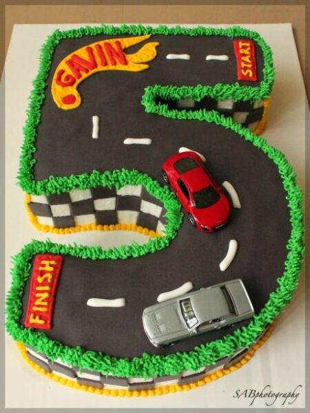 Any ideas how to make this cake look edible?