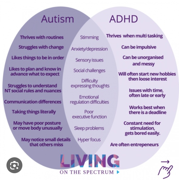 Autistic women assemble! #3