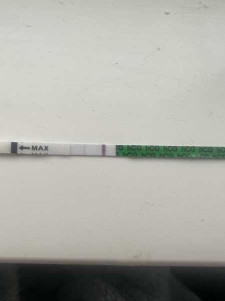 Hook effect or not