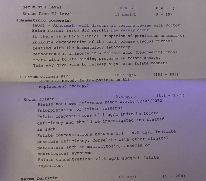 Support thread 10 for parents of young people with an eating disorder
