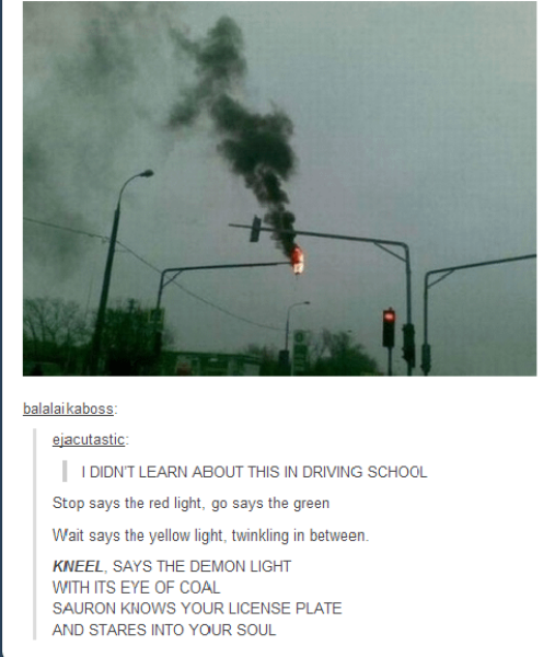its January and miserable. Please post something that always makes you laugh.